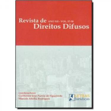 Imagem de Revista de Direitos Difusos - Ano 12 - Vol.57-58