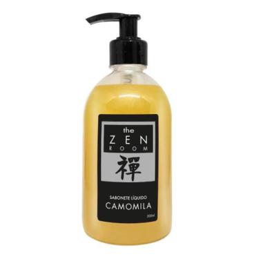 Imagem de Sabonete Liquido Zen 500ml - Camomila - Yantra