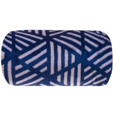 Imagem de Manta Plush Casal Microfibra Toque Flannel 180x220cm