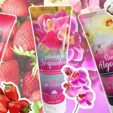 Imagem de Hidratante Segredo da Natureza. - Blosson Ville