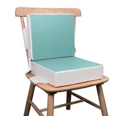 Imagem de Assento Elevatório Infantil Kalawen para Mesa de Jantar - Com Alças