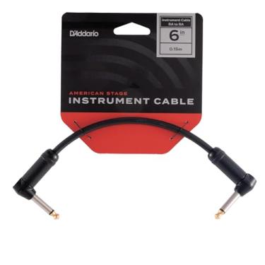 Imagem de Cabo American Stage Series Para Pedaleira 15.2cm D'Addario PW-AMSPRR-105