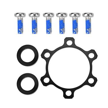 Imagem de Adaptador Vbestlife de cubo de elevação dianteira traseira, adaptador de conversão de cubo de bicicleta de liga 100 mm a 110 mm, 142 mm a 148 mm, kit de conversão de molduras de elevação de 12 mm, 142*12mm to 148*12mm(for rear)