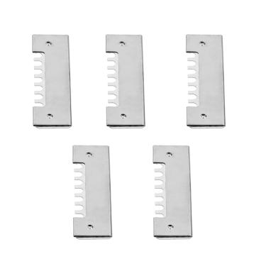 Imagem de 5 Peças Ferramenta de Porta de Entrada de Colmeia de Abelha-equipamento de Apicultura para Colheita Segura de Mel-conjunto de Caixa de Entrada de Colmeia de Abelha