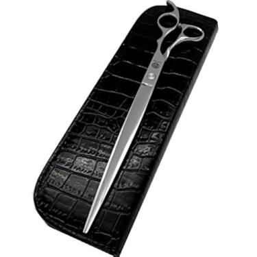 Imagem de Tesoura de corte de cabelo de salão de beleza com borda afiada de animais de estimação/10 cm/12,7 cm/14 cm/15,2 cm/16,5 cm/17,8 cm/19 cm/20,3 cm/25,4 cm cm)