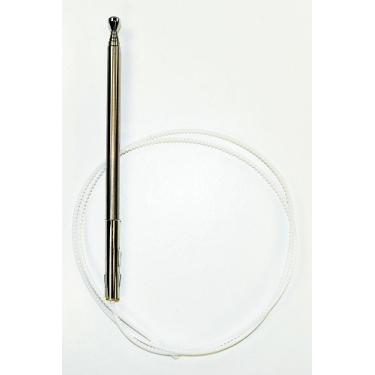 Imagem de AntennaMastsRus - Mastro de antena elétrica é compatível com Mitsubishi Eclipse (2001-2006) - A038-558770