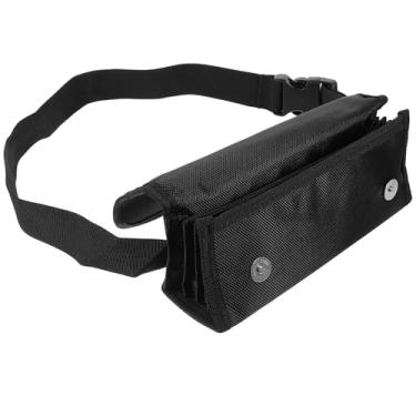 Imagem de Kisangel Bolsa de cinto para mulheres bolsa de cintura para mulheres bolsa de cinto para mulheres bolsa de cintura caixa feminina bolsa de cintura bolsa de caixa bolsa caixa moeda dedicada trabalho,