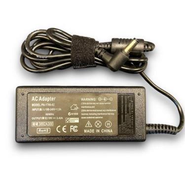 Imagem de Fonte 19v 3.42a Carregador Do Notebook Positivo Sim+ Bivolt - RHOS