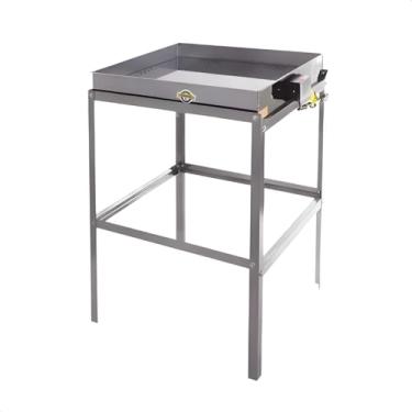 Imagem de Marmiteiro Simples, 25 Marmitas, 220v, Marchesoni, Ma.1.252, Inox