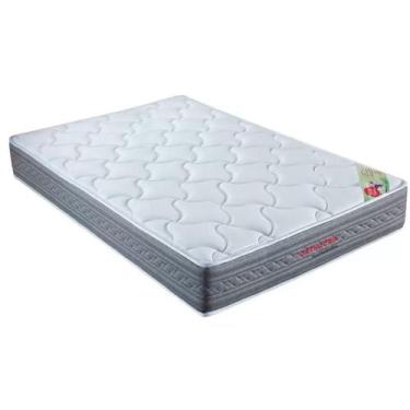 Imagem de Colchão de Espuma Casal Orthocrin Royal Saúde Ultra D45 138x188x20 Esp