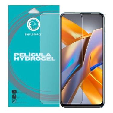 Imagem de Película Poco M5s Shieldforce Gel 2x Tela