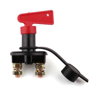 Imagem de Chave Geral Seletora Para Uma Bateria De Até 100A Contínuos