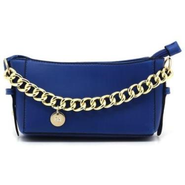 Imagem de Bolsa Pequena Rafitthy Tiracolo Corrente Feminina 28.23700-Feminino