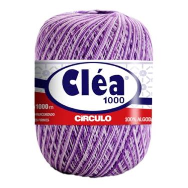 Imagem de Linha Clea 1000m 151g Multicolor Mesclada 9587 BONECA