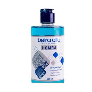 Imagem de Deo Loção Após Barba Beira Alta Homem Sport 500ml