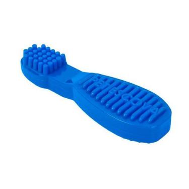 Imagem de Brinquedo Mordedor de Nylon Pet Escova de Roer para Cães P Pet Games P