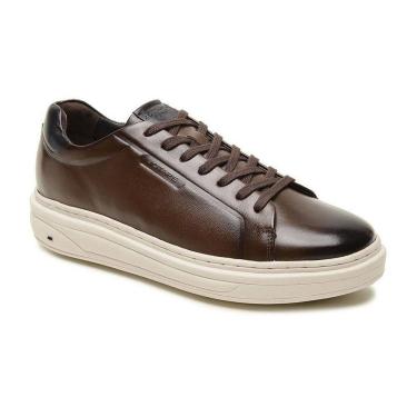 Imagem de Sapato Masculino Moda Casual Numeração Especial Jota Pe 87056