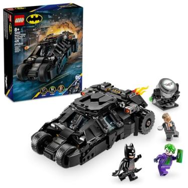Imagem de LEGO Super Heroes DC Tumbler do Batman™ vs. Duas Caras™ e o Coringa™ 76303