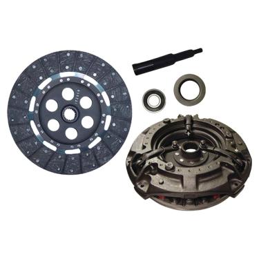 Imagem de Complete Tractor Kit de embreagem 1212-1445 compatível com/substituição para trator Massey Ferguson 583 271Xe 3610268M91 3597096M91