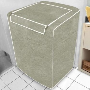 Imagem de Capa Maquina Lavar Electrolux Brastemp Consul Colormaq Impermeavel mat