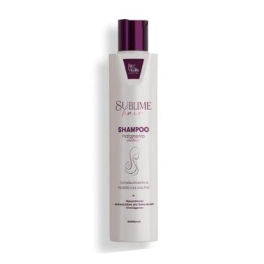 Imagem de Melhor Shampoo de Colágeno fortalecimento e crescimento  300ml - Bio V