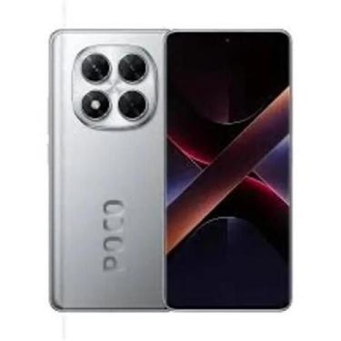 Imagem de Smartphone X7 8 Ram 256 Gb 5g Global Cinza - Xiaomi