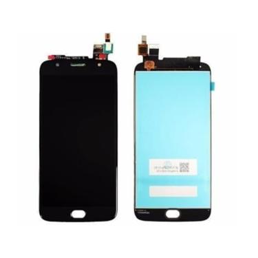 Imagem de Tela Display Lcd Touch Para Moto G5s Plus + Flex Power
