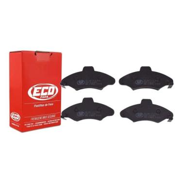 Imagem de Pastilha freio dianteira escort verona logus xantia - ECOPADS