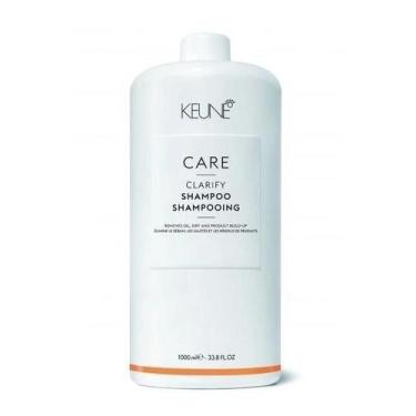 Imagem de Shampoo Clarify Anti-residuos Keune 1L