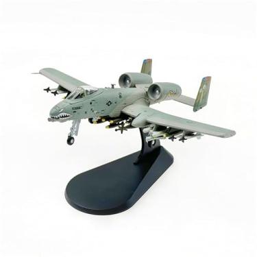 Imagem de Warthog A-10C Thunderbolt II 1/100 Diecast Aircraft Model