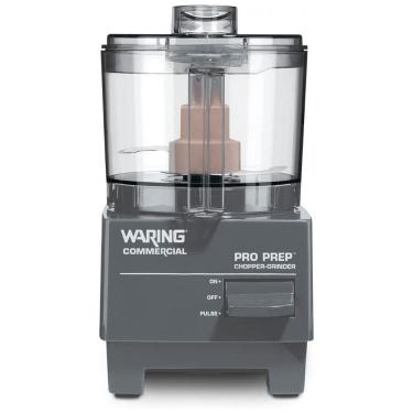 Imagem de Processador de Alimentos 720mL em Aço Inoxidável, 420W, 110v, WARING WCG75, Cinza