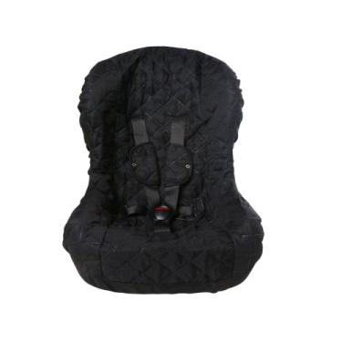 Imagem de Capa Para Cadeirinha De Carro Criança Bebe 2 Peças Algodão - Bento Bab