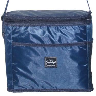 Imagem de Bolsa Térmica M G Transversal Multiuso Feminino Masculino Yepp LAN1102