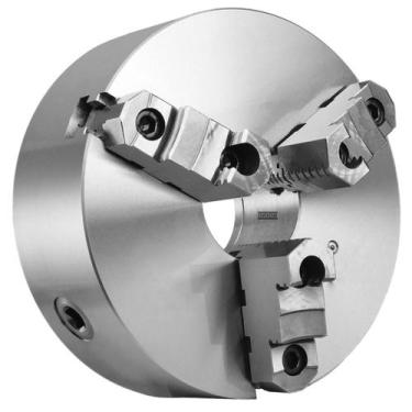 Imagem de placa de torno reversivel 3 castanhas 250 mm - Orion