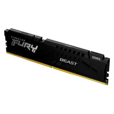 Imagem de Memoria 16GB Kingston Fury Beast DDR5 5200MHz KF552C40BB-16