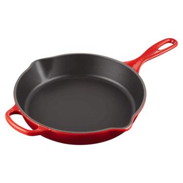 Imagem de Skillet redonda funda signature le creuset 26CM vermelho 20187260600422
