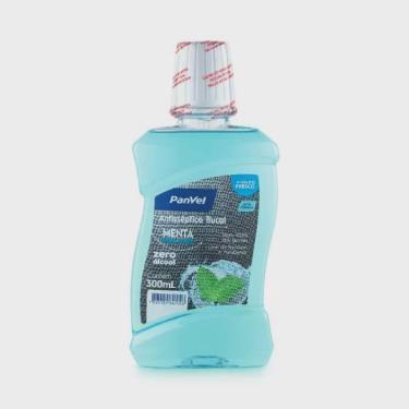 Imagem de Enxaguatório bucal panvel extra forte 300ML
