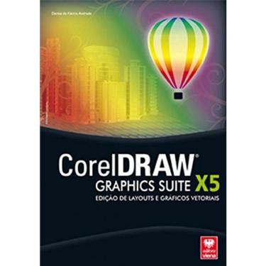 Imagem de CorelDRAW X5 - Edição de Layouts e Gráficos Vetoriais