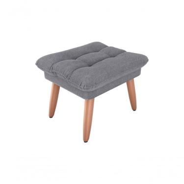 Imagem de Puff Premium Descando Decorativo Sala Nantes Matrix