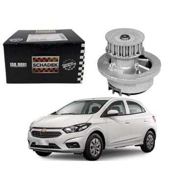 Imagem de Bomba dagua schadek chevrolet onix 1.0 1.4 2017 A 2019
