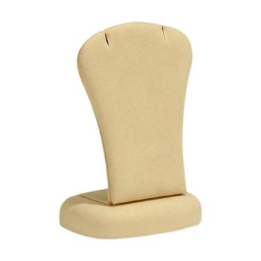 Imagem de Fiocias Jóias Jóias Prop Rack Jewel Janela Acessórios para visita de jóias Posca de exibição de jóias, Porta Colar