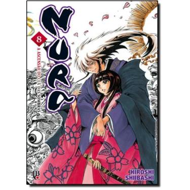 Imagem de Nura: A Ascensão do Clã das Sombras - Vol.8 - JBC, 3