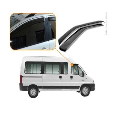 Imagem de Calha De Chuva Citroen Jumper