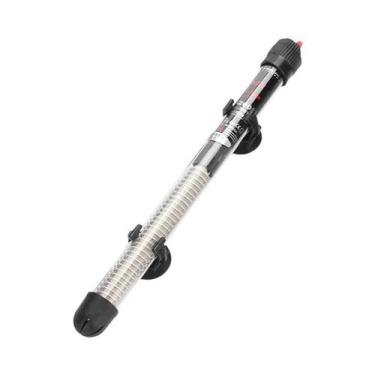 Imagem de Haste Aquecedora para Aquário com Termostato Ajustável - 110V-220V, UE