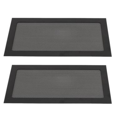 Imagem de Ventilador Refrigerador de Computador, Filtro de Poeira, Estrutura Magnética, Malha de Poeira, Pvc, Capa de Poeira para Pc, Chassi, Fonte de Alimentação, Aberturas de Ventilação