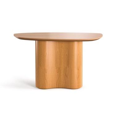 Imagem de Aparador  Orgânico Tampo Laminado de Madeira - LCN Moveis