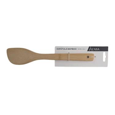 Imagem de Colher Bambu 30cm - A\CASA