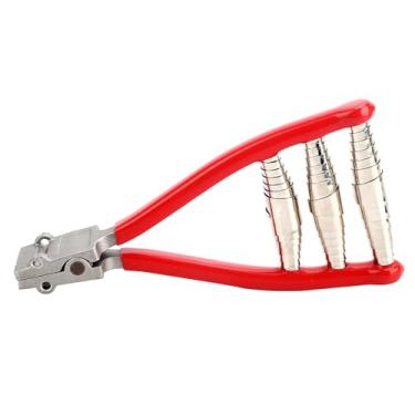 Imagem de Raquete de tênis com grampo inicial de alumínio plástico para badminton raquete de tênis com 3 molas, ferramenta de amarração para iniciantes