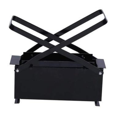 Imagem de Kuntesetty Fabricante de briquette de jornais fabricante de registro de papel, máquina de tijolos de madeira de papel, amigável ecológico em troncos de incêndio.