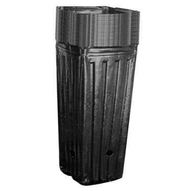 Imagem de IEUDNS 30pcs Plantas de recipiente de planta Plantas de jardim vasos de mudas respiráveis ​​em cultivo vegetais reutilizáveis ​​plantador de berçário Pote de, Xs